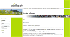 Desktop Screenshot of glpweibel.ch